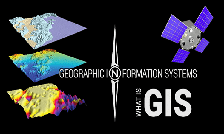 جی آی اس (GIS) چیست؟